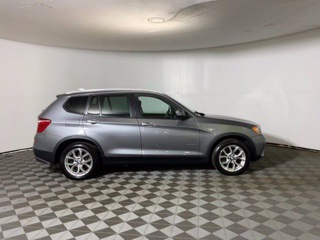 Used 2014 BMW X3 xDrive35i AWD/4WD image 4
