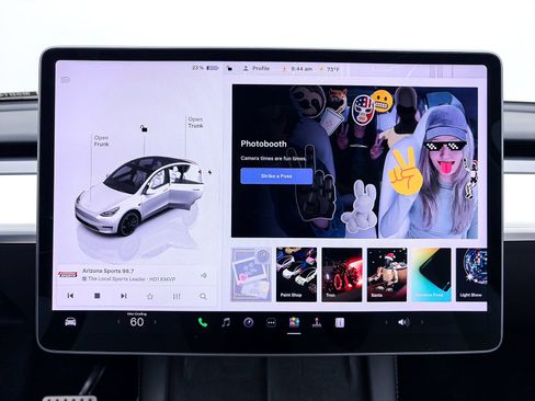 Used 2022 Tesla Model Y Performance AWD/4WD image 5