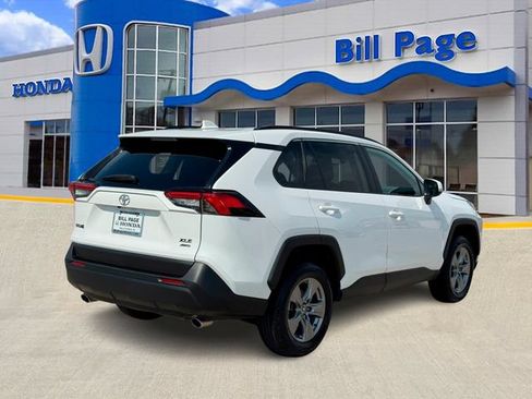 Used 2024 Toyota RAV4 XLE w/ Weather Package AWD/4WD image 4