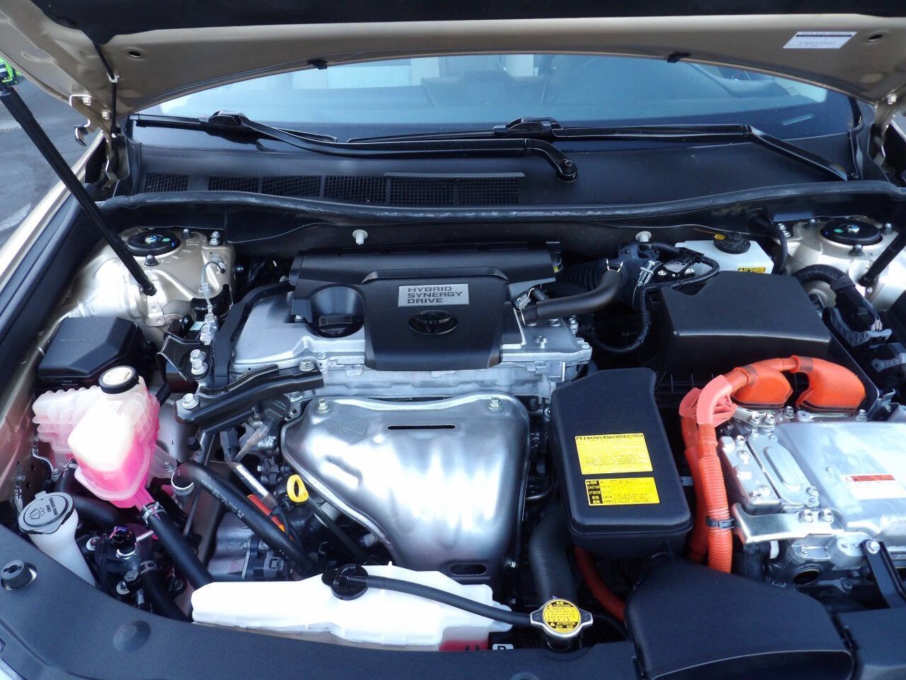 Used 2012 Toyota Camry XLE w/ Convenience Pkg FWD image 14