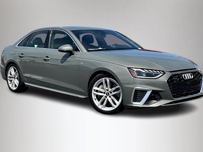 Used 2023 Audi A4 2.0T Premium Plus