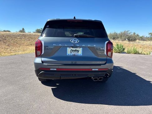 Used 2025 Hyundai Palisade XRT AWD/4WD image 7