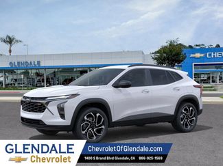 New 2026 Chevrolet Trax RS w/ Driver Confidence Package FWD video 1
