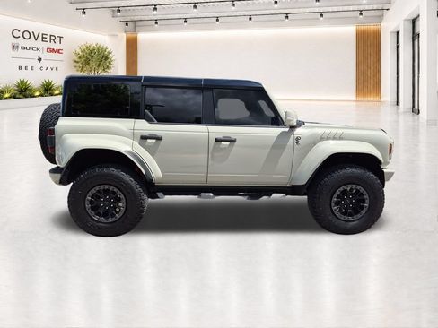 Used 2025 Ford Bronco Raptor w/ Interior Carbon Fiber Pack AWD/4WD image 14