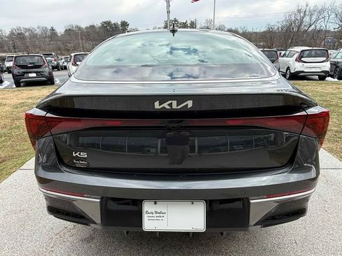 New 2026 Kia K5 LXS FWD image 35