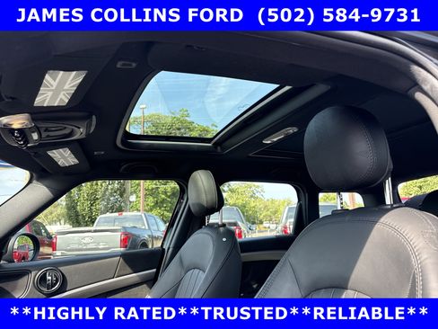 Used 2021 MINI Cooper Countryman John Cooper Works w/ Driver Assistance Package AWD/4WD image 10