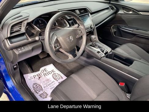 Used 2021 Honda Civic EX image 6