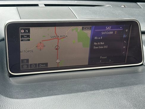 Used 2017 Lexus RX 350 FWD image 19