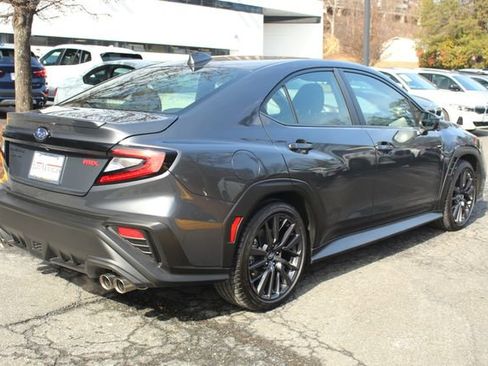 Used 2025 Subaru WRX Premium w/ Accessory Package #2 image 9