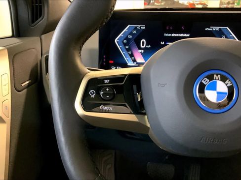 Certified 2023 BMW iX xDrive50 w/ Premium Package image 23