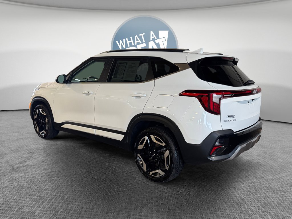 Certified 2024 Kia Seltos SX AWD/4WD image 6