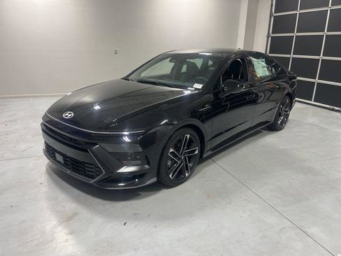 New 2026 Hyundai Sonata N Line image 3
