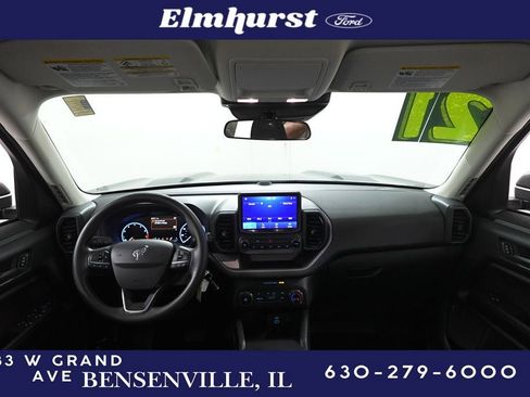 Used 2021 Ford Bronco Sport image 7