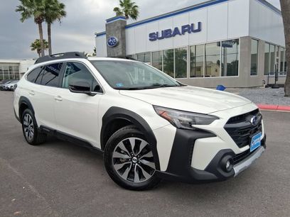 Used 2024 Subaru Outback Limited XT