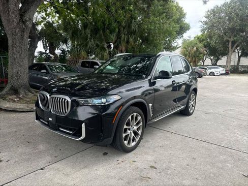 Used 2024 BMW X5 sDrive40i RWD image 2