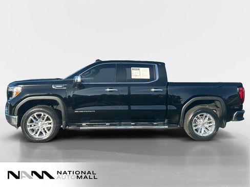 Used 2021 GMC Sierra 1500 SLT w/ SLT Premium Package image 2
