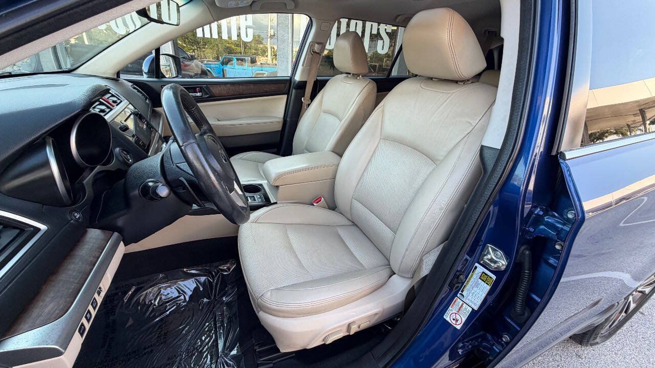 Used 2017 Subaru Outback 2.5i Limited AWD/4WD image 9