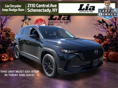 Used 2025 MAZDA CX-50 AWD 2.5 S w/ Preferred Package