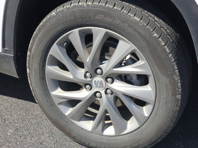 Used 2026 Buick Enclave Preferred AWD/4WD image 4