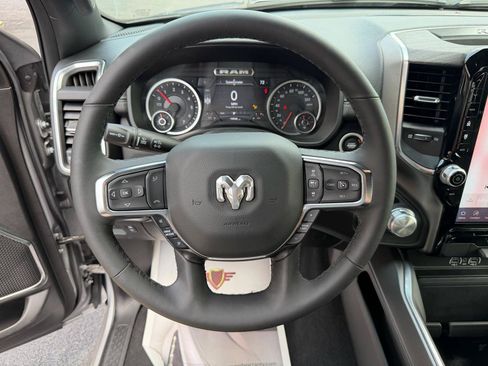 Used 2026 RAM 1500 Laramie AWD/4WD image 26