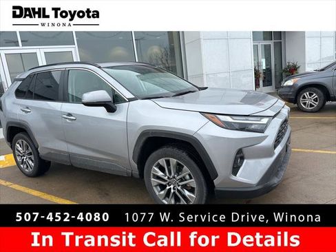 Certified 2022 Toyota RAV4 XLE Premium image 1