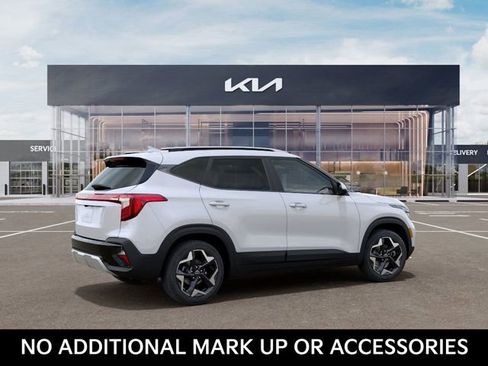 New 2026 Kia Seltos S image 6