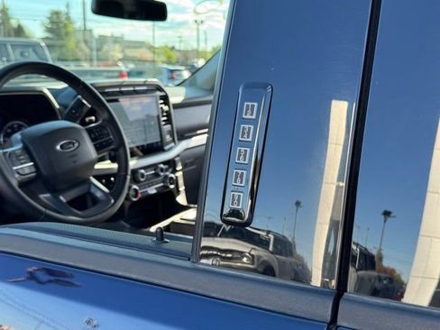 Certified 2023 Ford F150 XLT w/ Equipment Group 302A High AWD/4WD image 62