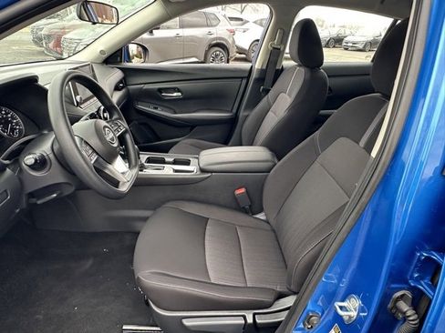 Certified 2024 Nissan Sentra SV image 24