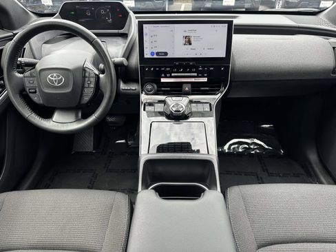 Used 2023 Toyota bZ4X FWD w/ Weather Package image 9