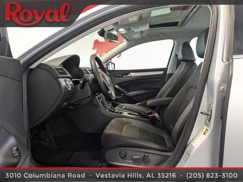 Used 2013 Volkswagen Passat 2.5 SE FWD image 15