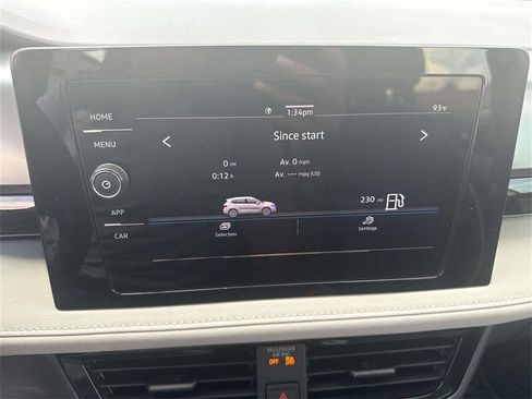 New 2026 Volkswagen Atlas SE FWD image 20