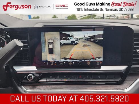 New 2026 GMC Sierra 2500 SLT w/ Max Trailering Package AWD/4WD image 29