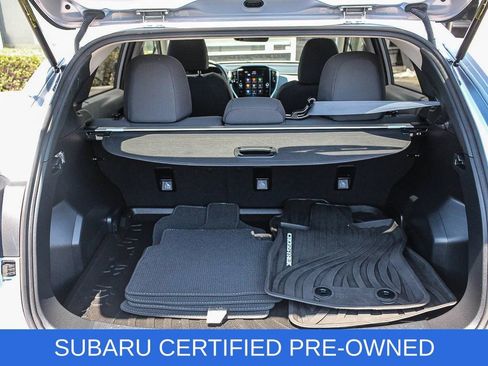 Certified 2025 Subaru Crosstrek 2.5i Premium AWD/4WD image 26