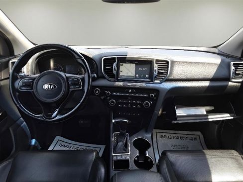 Used 2018 Kia Sportage EX w/ EX Technology Package AWD/4WD image 18