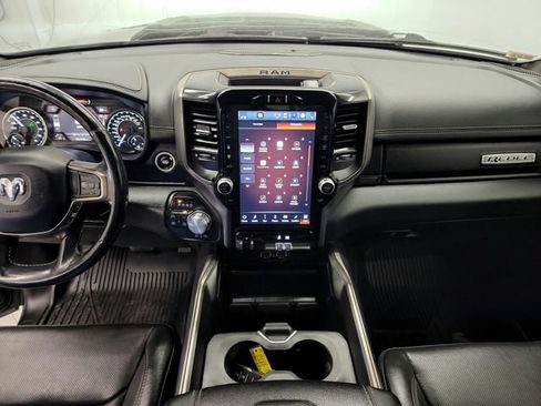 Used 2022 RAM 1500 Rebel w/ Night Edition AWD/4WD image 16
