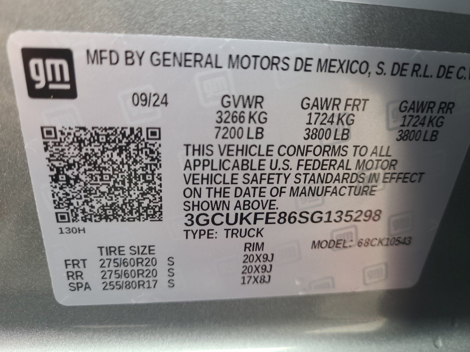 Used 2025 Chevrolet Silverado 1500 LT Trail Boss w/ Convenience Package II AWD/4WD image 34