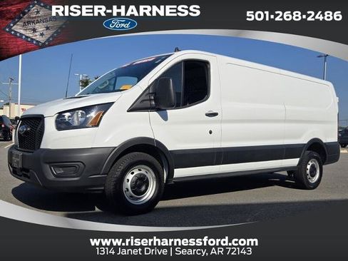 Certified 2023 Ford Transit 150 Low Roof RWD image 1