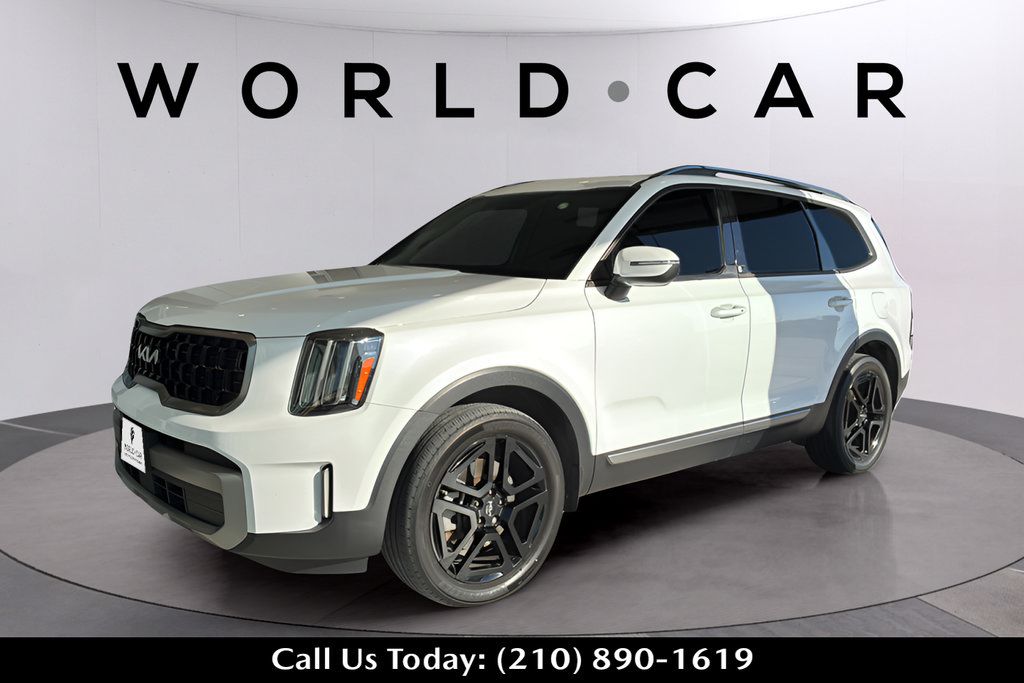 Used 2023 Kia Telluride EX X-Line AWD/4WD image 12