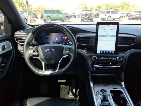 Used 2020 Ford Explorer ST w/ ST Street Pack AWD/4WD image 10