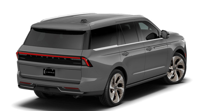 New 2027 Lincoln Navigator Black Label AWD/4WD image 26