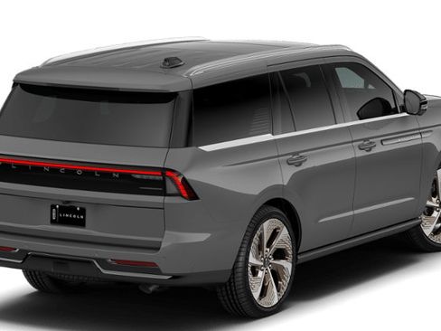 New 2027 Lincoln Navigator Black Label AWD/4WD image 26