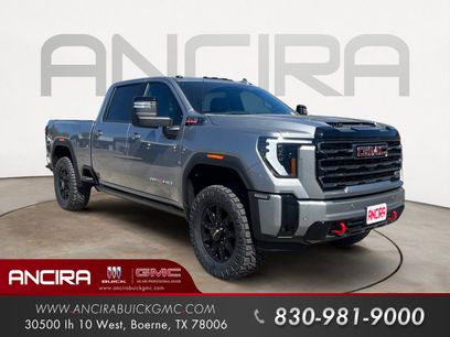 New 2026 GMC Sierra 2500 AT4 w/ AT4 Premium Plus Package