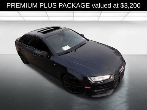 Used 2018 Audi A4 2.0T Premium Plus w/ Premium Plus Package image 2