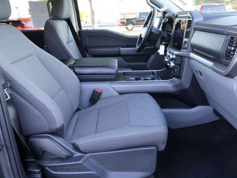 Certified 2025 Ford F150 XLT w/ Equipment Group 301A Standard image 21