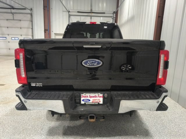 Used 2023 Ford F350 Lariat w/ Lariat Ultimate Package AWD/4WD image 7