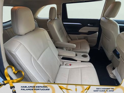 Used 2019 Toyota Highlander XLE image 33