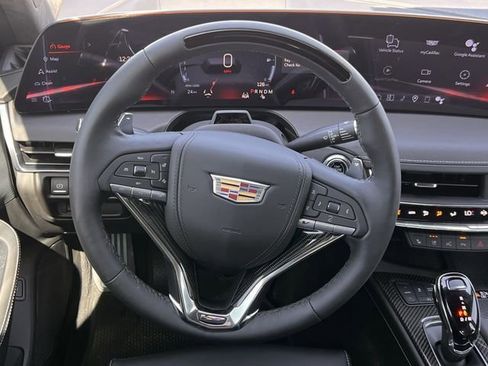 New 2026 Cadillac CT5 V image 11