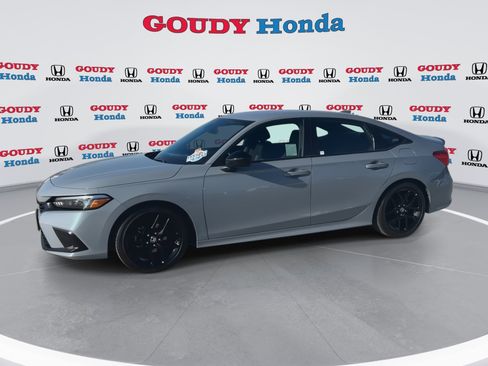 Certified 2023 Honda Civic Sport image 5