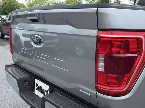 Used 2021 Ford F150 XLT w/ Equipment Group 302A High AWD/4WD image 11
