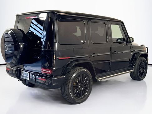 Used 2021 Mercedes-Benz G 550 G 550 4MATIC SUV image 5